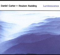DANIEL CARTER / RUEBEN  RADDING - LUMINESCENCE CD