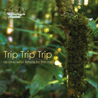 ALVAREZ /  TRIP TRIP TRIP - AS ONE WHO LISTENS TO THE RAIN CD