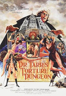 DR. TARR'S TORTURE DUNGEON DVD