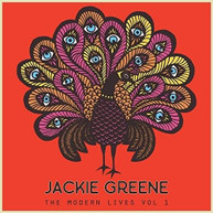 JACKIE GREENE - MODERN LIVES 1 CD