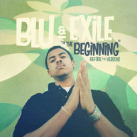 BLU &  EXILE - IN THE BEGINNING: BEFORE THE HEAVENS CD
