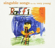 RAFFI - SINGABLE SONGS (IMPORT) CD