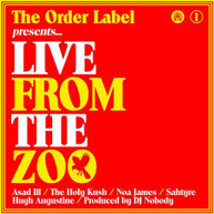 LIVE FROM THE ZOO / VARIOUS CD