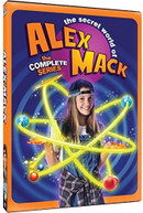 SECRET WORLD OF ALEX MACK DVD
