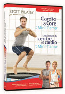 CARDIO &  CORE ON THE MINI -TRAMP (UK/FRE) DVD