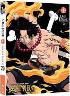 ONE PIECE: COLLECTION 20 DVD