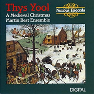 TRADITIONAL - MEDIEVAL CHRISTMAS CD