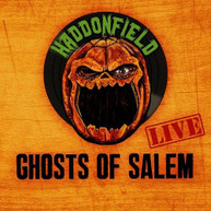 HADDONFIELD - GHOSTS OF SALEM (LIVE) CD