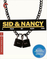 CRITERION COLLECTION: SID & NANCY BLURAY