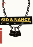 CRITERION COLLECTION: SID & NANCY DVD