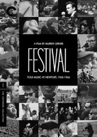 CRITERION COLLECTION: FESTIVAL DVD