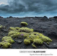 FLOSASON - GREEN MOSS BLACK SAND CD