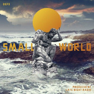 DEF3 - SMALL WORLD CD