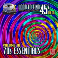 HARD TO FIND 45S ON CD 18 - 70S ESSENTIALS / VAR CD