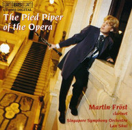 PIED PIPER OF THE OPERA / VARIOUS CD
