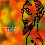 SATIE /  OGAWA - NORIKO OGAWA PLAYS SATIE 2 SACD