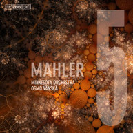 MAHLER /  MINNESOTA ORCHESTRA / VANSKA - SYMPHONY 5 SACD