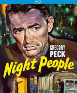 NIGHT PEOPLE (1954) BLURAY