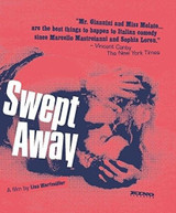 SWEPT AWAY (1974) BLURAY
