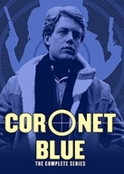 CORONET BLUE (1967) - COMPLETE SERIES DVD