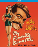 MY FAVORITE BRUNETTE (1947) BLURAY