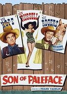 SON OF PALEFACE (1952) DVD