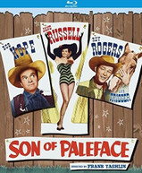SON OF PALEFACE (1952) BLURAY