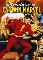 ADVENTURES OF CAPTAIN MARVEL (1941) DVD