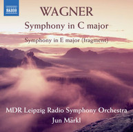 WAGNER /  LEIPZIG RADIO SYMPHONY ORCHESTRA - RICHARD WAGNER: SYMPHONY IN CD