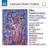 50TH ANNIVERSARY PITTALUGA COMPETITION / VARIOUS CD
