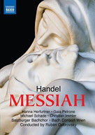 HANDEL /  PETRONE / DUBROVSKY - MESSIAH DVD