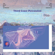 MANOURY /  THIRD COAST PERCUSSION - BOOK OF KEYBOARDS CD