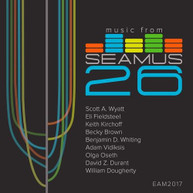 BROWN /  FIELDSTEEL - MUSIC FROM SEAMUS CD