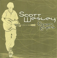 SCOTT WESLEY - OPEN EYES CD