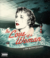 LOVE OF A WOMAN BLURAY