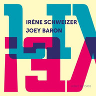 BARON /  SCHWEIZER / BARON - LIVE CD