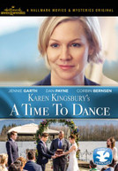 KAREN KINGSBURY'S A TIME TO DANCE DVD