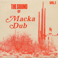 MACKA DUB - SOUND OF MACKA DUB 1 CD