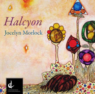 MORLOCK /  VARIOUS - JOCELYN MORLOCK: HALCYON CD