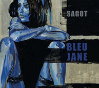JULIEN SAGOT - BLEU JANE CD
