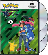 POKEMON THE SERIES: XYZ SET 1 DVD