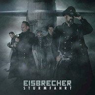 EISBRECHER - STURMFAHRT CD