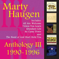MARTY HAUGEN - ANTHOLOGY 3: 1990-1996 CD