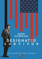 DESIGNATED SURVIVOR: COMPLETE SEASON 1 DVD