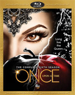 ONCE UPON A TIME: COMPLETE SEASON 6 BLURAY