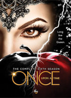 ONCE UPON A TIME: COMPLETE SEASON 6 DVD