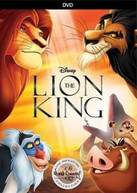 LION KING: WALT DISNEY SIGNATURE COLLECTION DVD