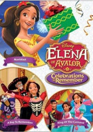 ELENA OF AVALOR: CELEBRATIONS TO REMEMBER DVD