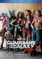 GUARDIANS OF THE GALAXY 2 DVD