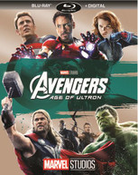 AVENGERS: AGE OF ULTRON BLURAY